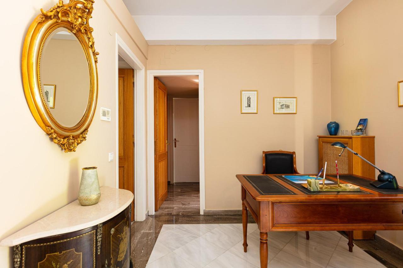 Villa Simore Rethymno  Bagian luar foto