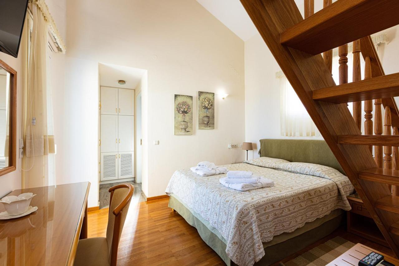Villa Simore Rethymno  Bagian luar foto