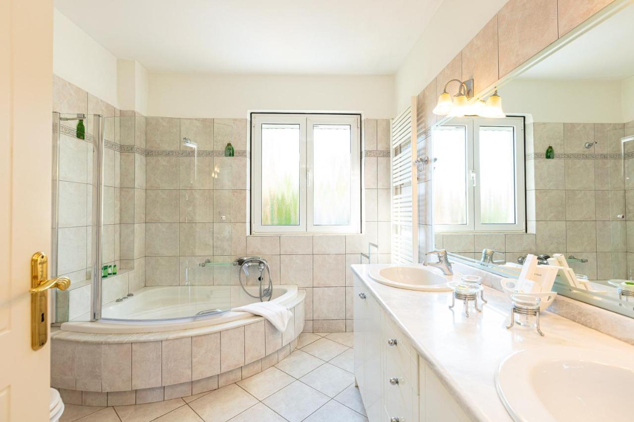 Villa Simore Rethymno  Bagian luar foto