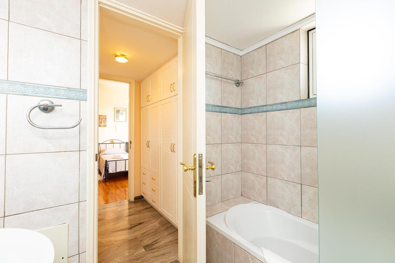 Villa Simore Rethymno  Bagian luar foto