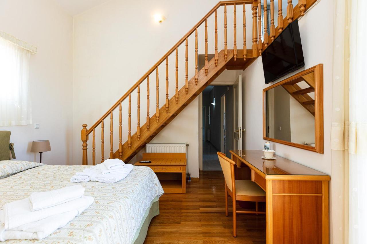 Villa Simore Rethymno  Bagian luar foto