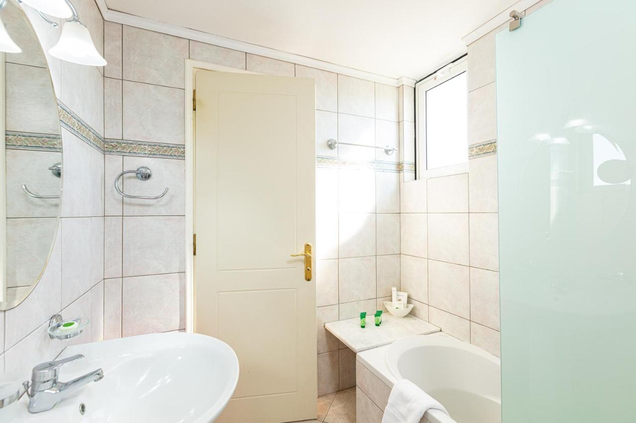 Villa Simore Rethymno  Bagian luar foto