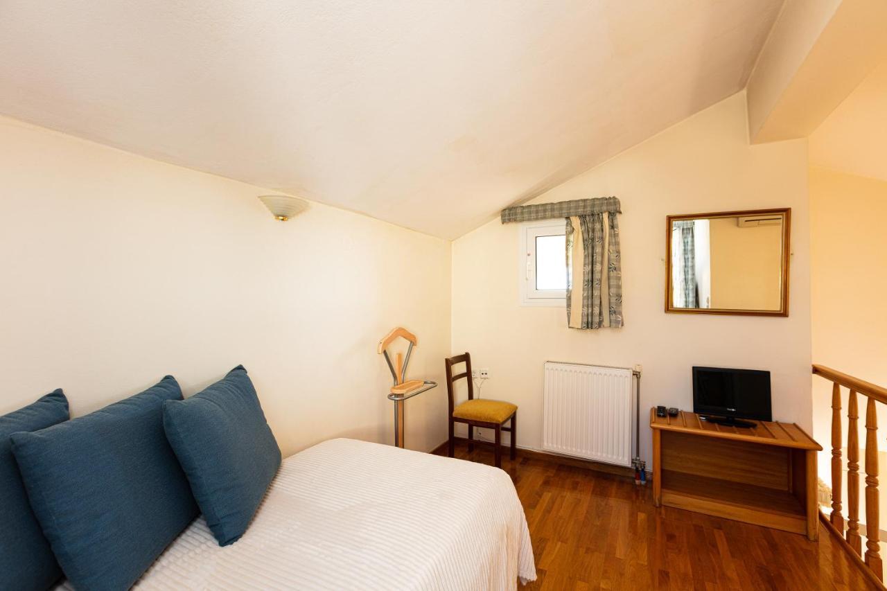 Villa Simore Rethymno  Bagian luar foto