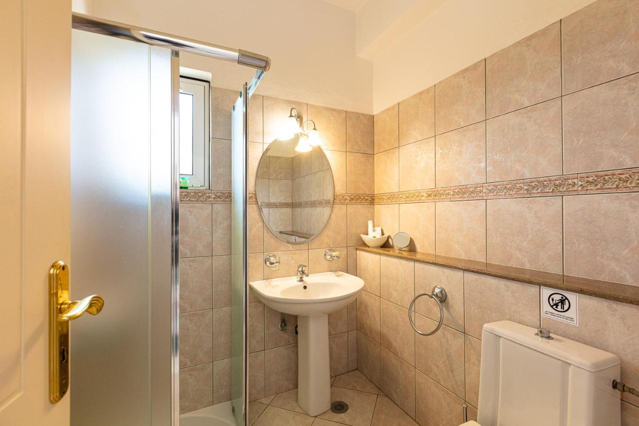 Villa Simore Rethymno  Bagian luar foto
