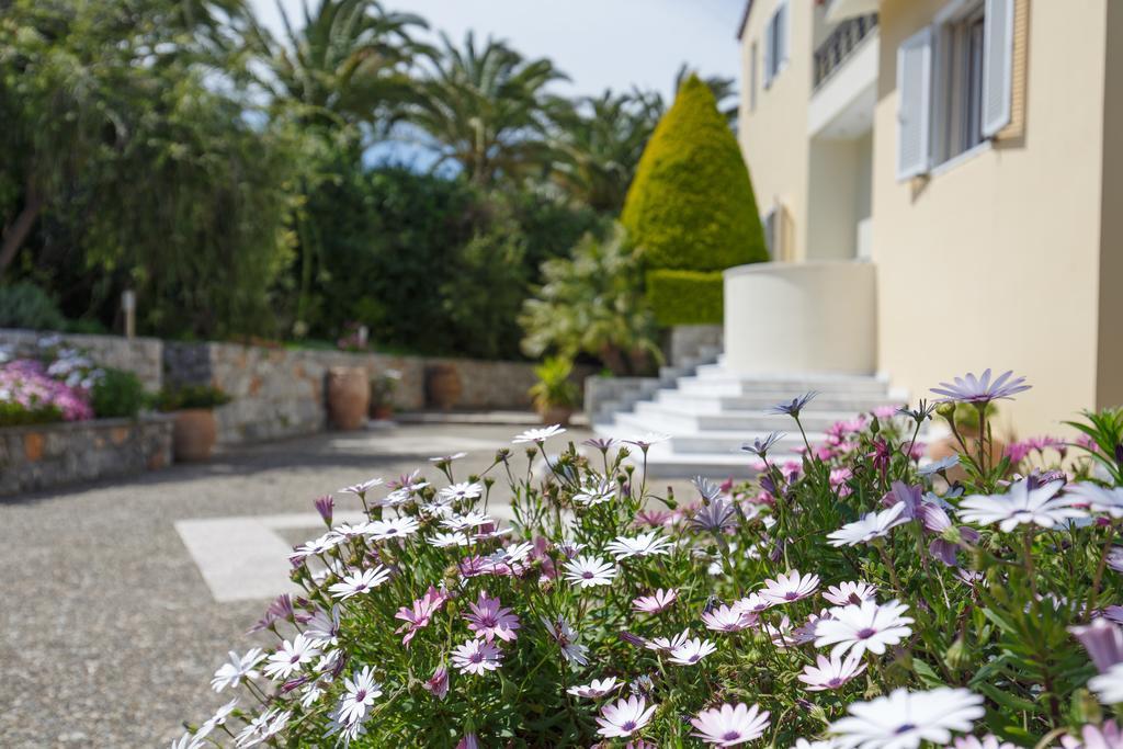 Villa Simore Rethymno  Bagian luar foto